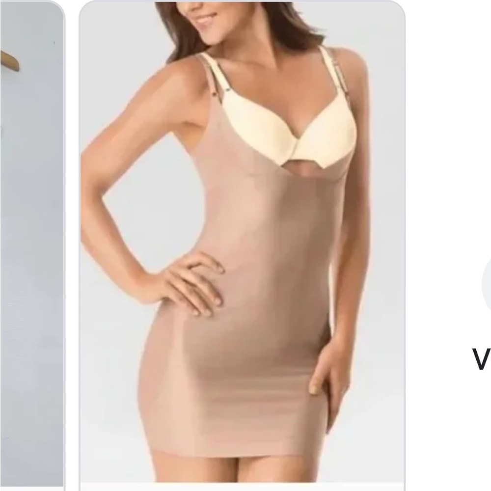 WARNERS simply perfect full slip